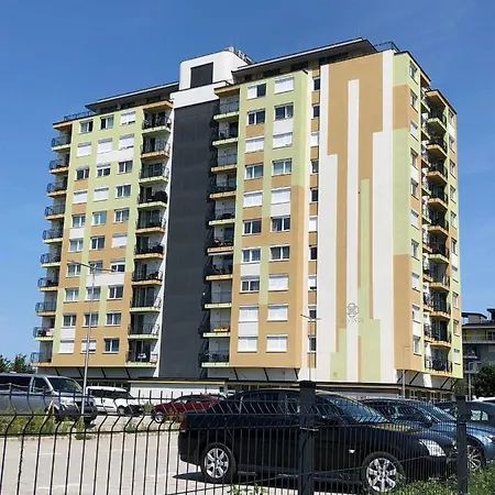Monica Apartman Siófok