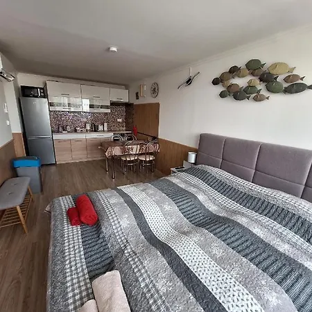 Monica Apartman Siófok